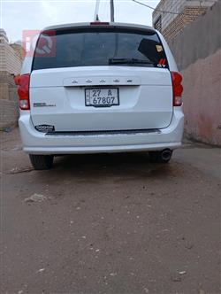 دودج جراند كارافان